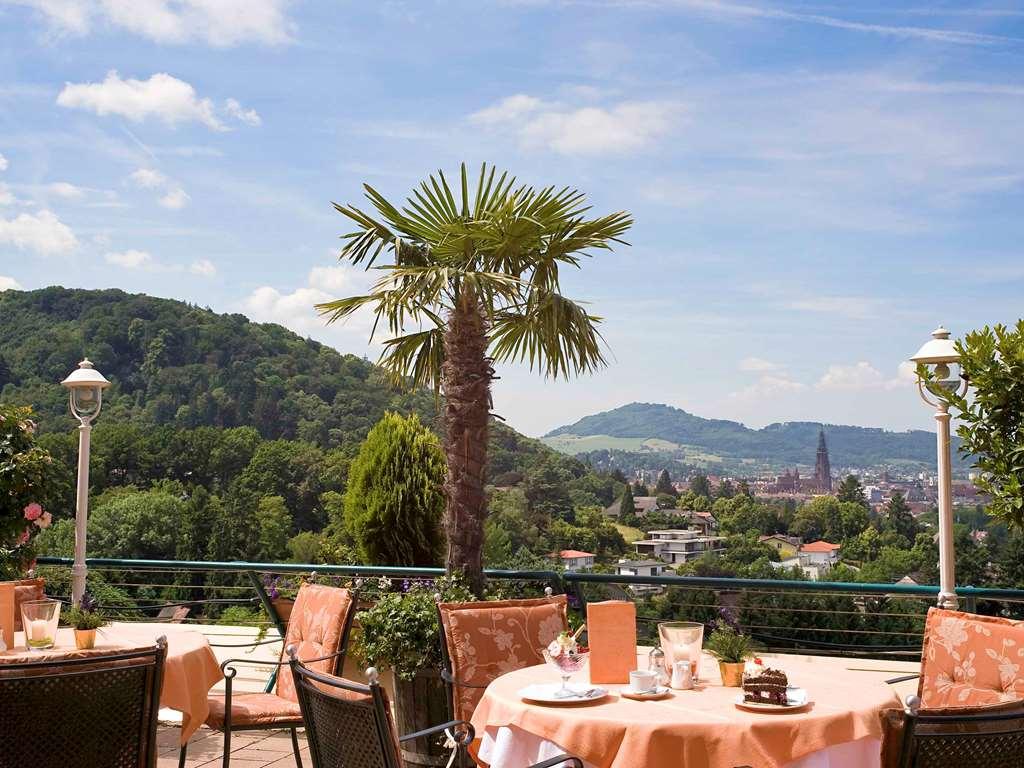 Mercure Hotel Panorama Freiburg Comodidades foto